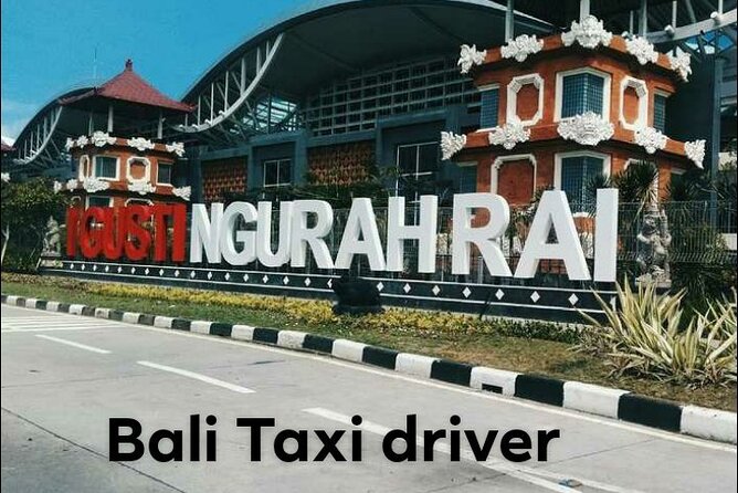 Denpasar airport transfer pick up /drop off - The airport pickup: simple when the details are right