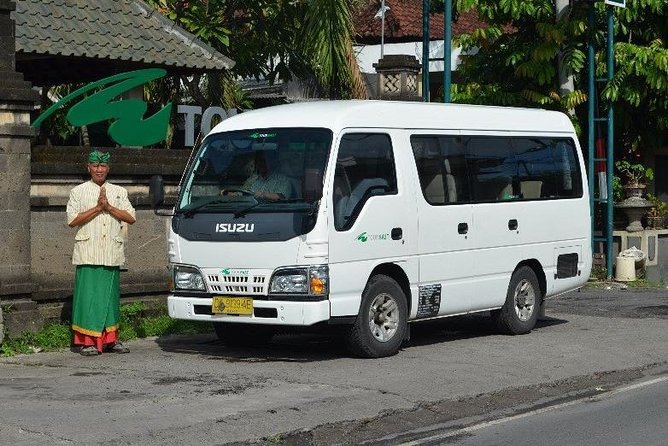 Denpasar Arrival Transfer: Airport to Hotel - From Ngurah Rai Airport into Bali
