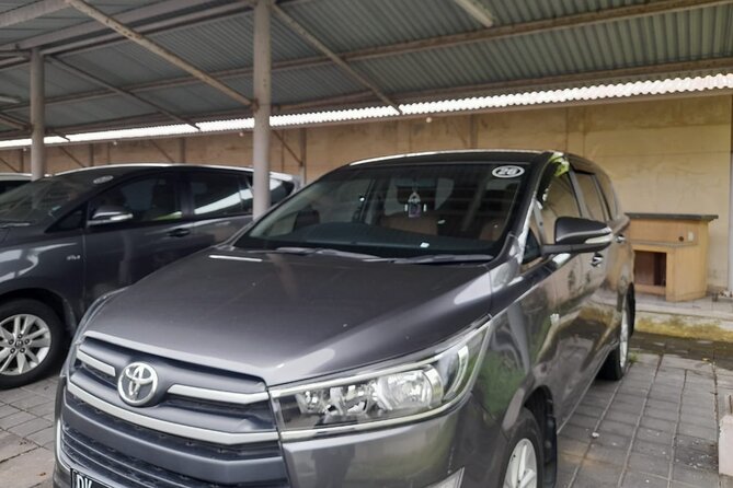 Denpasar Arrival Transfer: Airport to Hotel - The strongest part: a calm first arrival