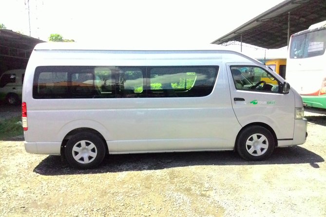 Denpasar Arrival Transfer: Airport to Hotel - The ride to your hotel