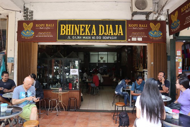 Denpasar City Food Tour (Day Tour) - Pura Jagatnatha and the city’s cultural center