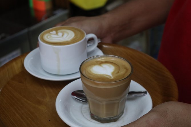 Denpasar City Food Tour (Day Tour) - Satay and soup, with a halal route available