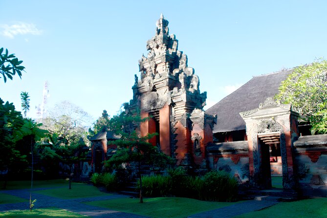 Denpasar City Half Day Tour Packages - Bajra Sandhi Monument: Denpasar’s Grand Opening Stop