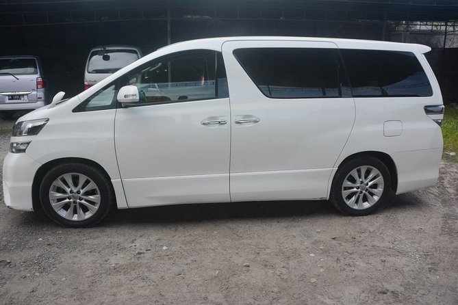 Denpasar Departure Transfer: Hotel to Airport - The airport handoff