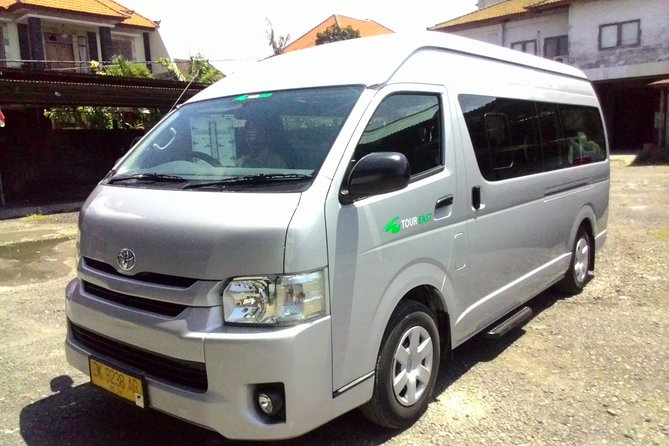 Denpasar Departure Transfer: Hotel to Airport - What the ride is like