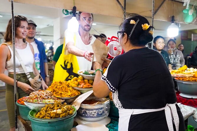 Denpasar Night Market Food Tour - A useful choice for plant-based diners