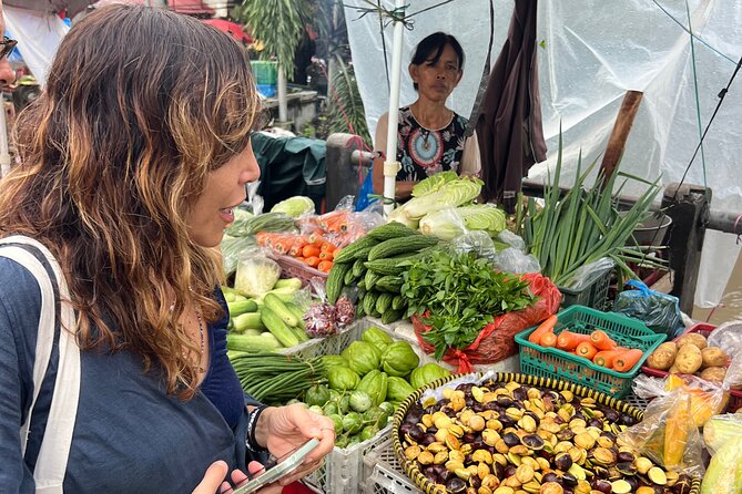 Denpasar Night Market Food Tour - Stories about Balinese food and daily life