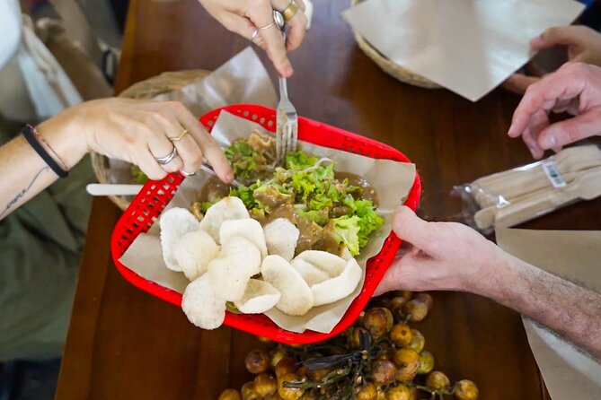 Denpasar Night Market Food Tour - The riverside picnic gives the evening a softer finish