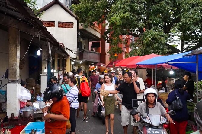 Denpasar Night Market Food Tour - Who will get the most from this food tour