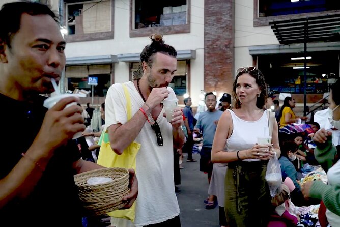 Denpasar Night Market Food Tour - Tropical fruit that may be new to you