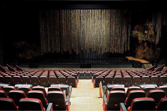 Devdan Show at Bali Nusa Dua Theatre - Is $32 good value?