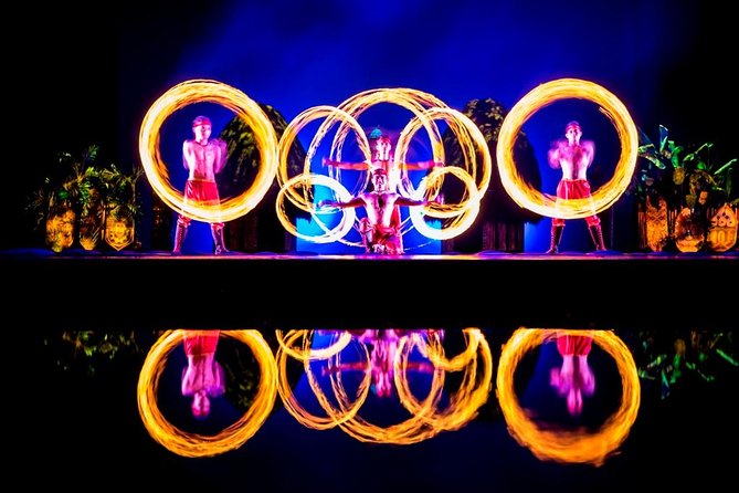 Devdan Show - What the one-hour performance feels like