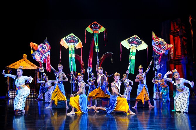 Devdan Treasure of the Archipelago Show with Transfer from Bali - Key Points Before You Book