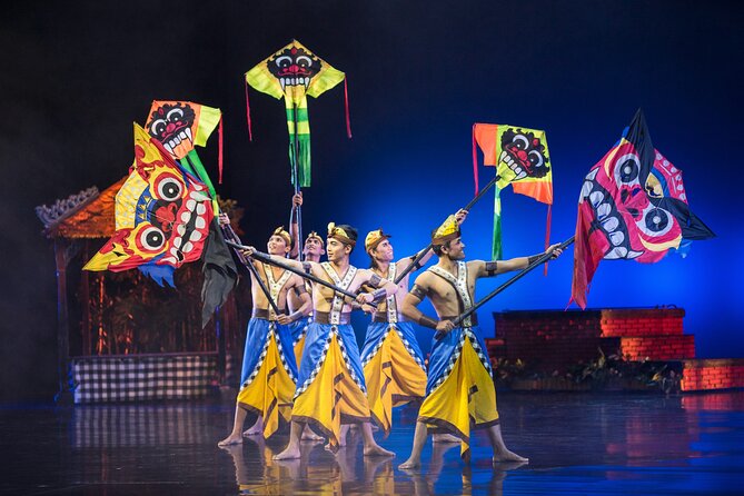 Devdan Treasure of the Archipelago Show with Transfer from Bali - How Long the Evening Takes