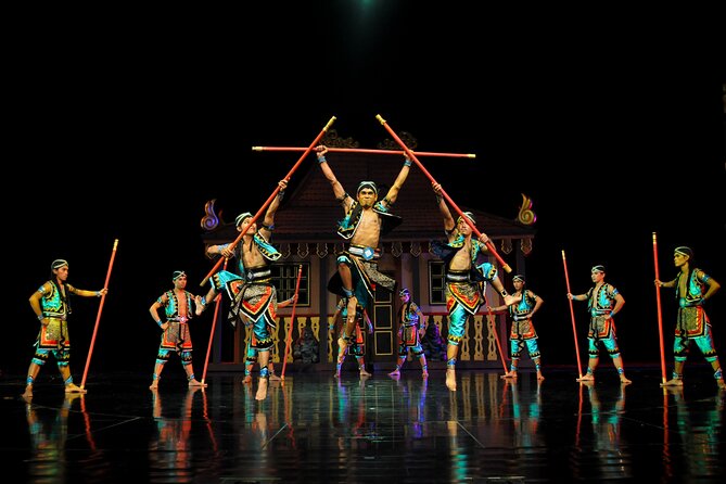 Devdan Treasure of the Archipelago Show with Transfer from Bali - Is the Cultural Content Worth Your Evening?