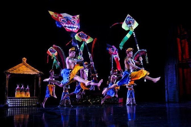 Devdan Treasure of the Archipelago Show with Transfer from Bali - The Performance: From Bali to Papua
