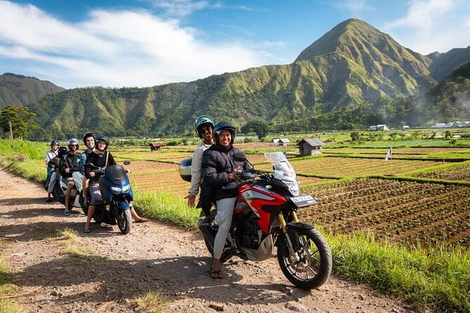 Dirt Bike Adventure at Kuta Lombok - Lunch at a local restaurant