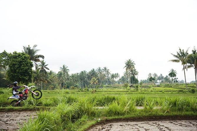 Dirt Bike Adventure at Kuta Lombok - Starting near Kuta Indah Hotel