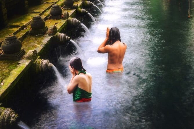 Discover Bali in 3 Days of Scenic and Cultural Delights - Day two: northern Bali’s waterfalls, lake, and mountain air