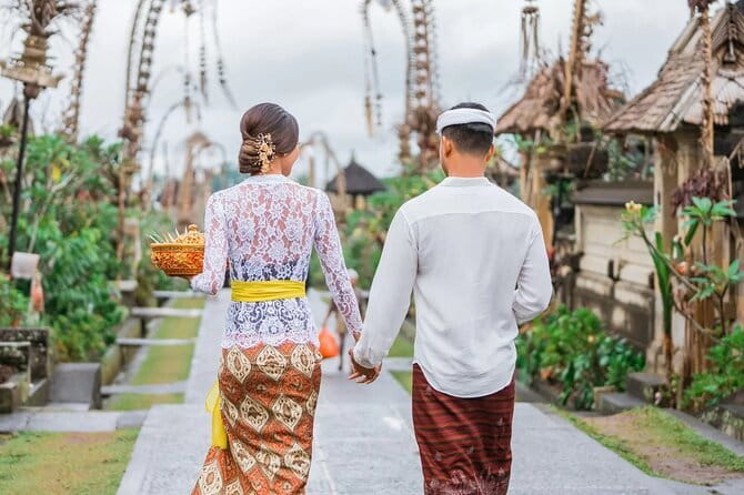 Discover Bali : Shore Excursion from Benoa Port with Free Wi-Fi - Tegalalang Rice Terrace: Bali’s famous stepped fields