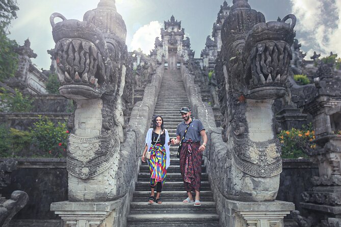 Discover East Bali: Snorkeling Blue lagoon & Instagramable Spots - Why this East Bali route works