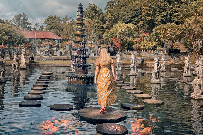 Discover East Bali: Snorkeling Blue lagoon & Instagramable Spots - Maha Gangga Valley if the clock allows