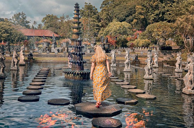 Discover East Bali: Snorkeling Blue lagoon & Instagramable Spots - Two hours in the water at Blue Lagoon