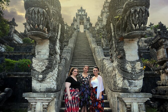 Discover East Bali: Snorkeling Blue lagoon & Instagramable Spots - The real cost: lunch, time, and energy
