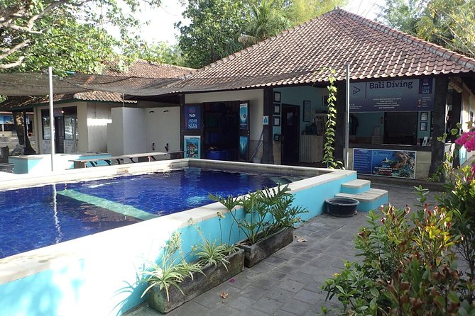 Discover Scuba Diving and dive in Menjangan Island Marine Park 2 dives - Boat ride and arrival at Menjangan