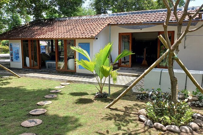 Discover Scuba Diving in Pemuteran at the Biorock site,1 shore dive all included - The strongest part is the human guidance