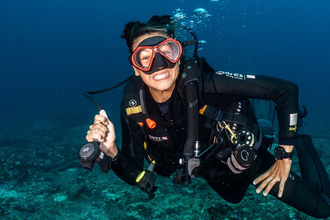 Discover Scuba Diving in Tulamben - Diving Initiation in Bali best diving sites - Who will get the most from this experience