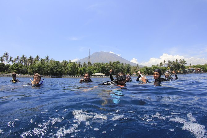 Discover Scuba Diving Tulamben Bali For Non-Certified Divers - Who should choose this experience
