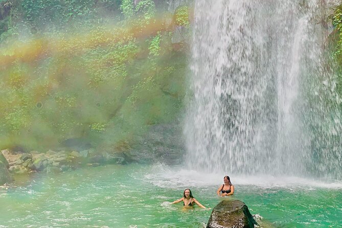Discover The Best of Ubud: All-Inclusive and Private Guided Tour - Ulu Petanu Waterfall: the day’s best chance to get wet
