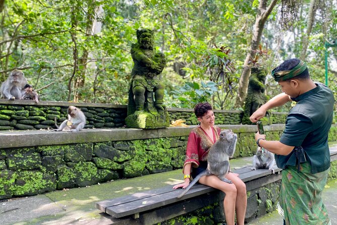 Discover The Best of Ubud: All-Inclusive and Private Guided Tour - What the $30.24 price really covers