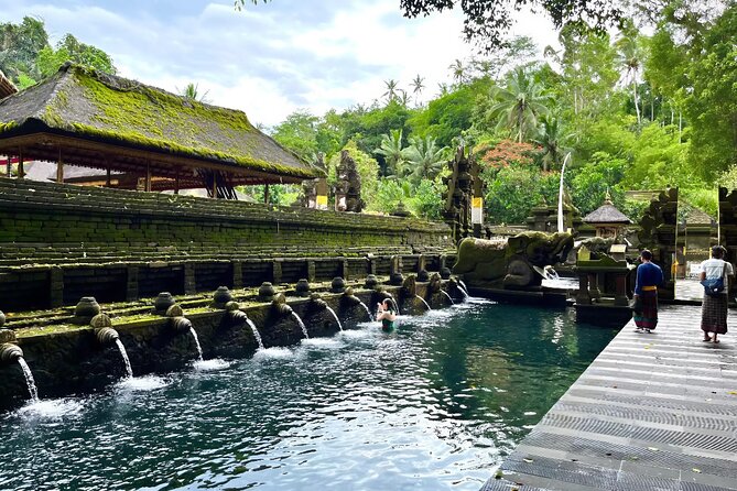 Discover The Best of Ubud: All-Inclusive and Private Guided Tour - Sacred Monkey Forest: an energetic first stop