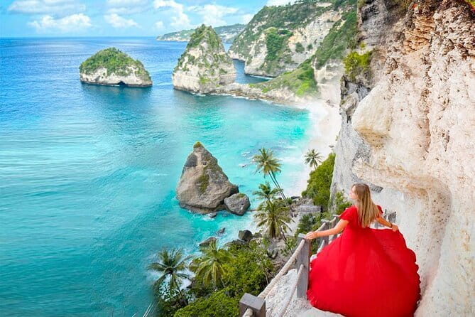 Discover the Enchanting Beauty of West Nusa Penida Private Tour - Physical effort and what to bring