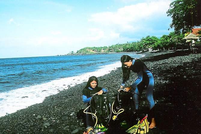 Dive at Tulamben Bali USS Liberty Ship Wreck - Lunch, Gear, and the Pace of the Day