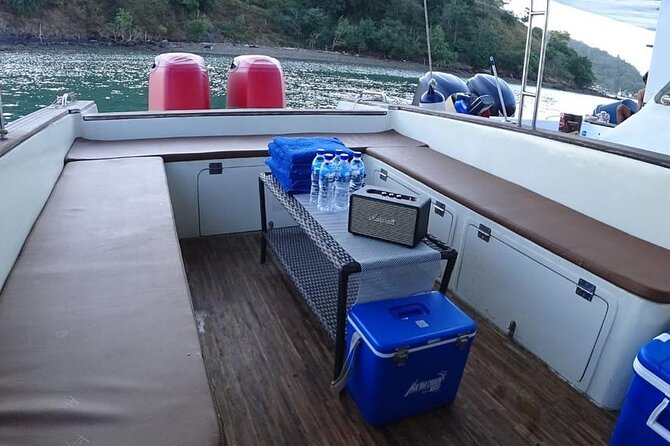 Early Bird Speedboat Group Tour : Explore Komodo Ahead of Crowds - Why the early start is worth the alarm