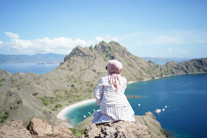 Early Bird Speedboat Group Tour : Explore Komodo Ahead of Crowds - Manta Point: a chance to snorkel with giants