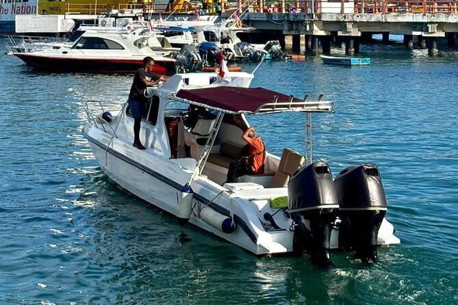 Early Morning Private Komodo Speedboat Tour - Komodo Island and the search for dragons