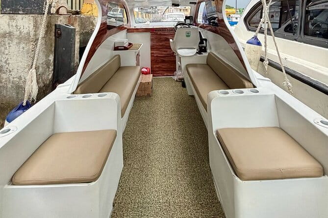Early Morning Private Komodo Speedboat Tour - A fast ride from Labuan Bajo