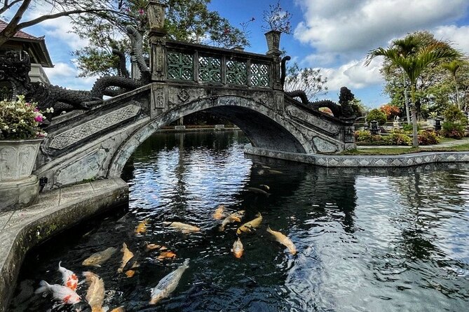 East Bali Tour - Gate of Heaven - Tirta Gangga - Tukad Cepung - A private road trip from Seminyak to East Bali
