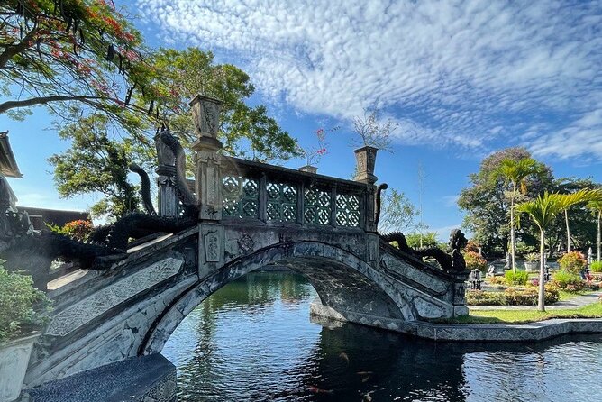 East Bali Tour - Gate of Heaven - Tirta Gangga - Tukad Cepung - What to bring for the 4 a.m. departure