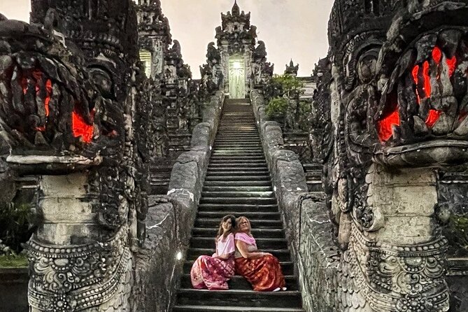 East Bali Tour - Gate of Heaven - Tirta Gangga - Tukad Cepung - Lempuyang Temple and the Gate of Heaven