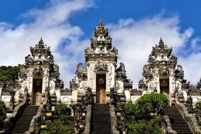East Bali Tour: Gate of Heaven, Water Palace, Sleeping Gajah - Why the 4 a.m. start matters