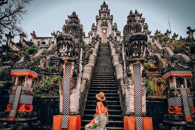 East Bali Tour: Gate of Heaven, Water Palace, Sleeping Gajah - Sidemen, Mount Agung, and the quieter side of Bali