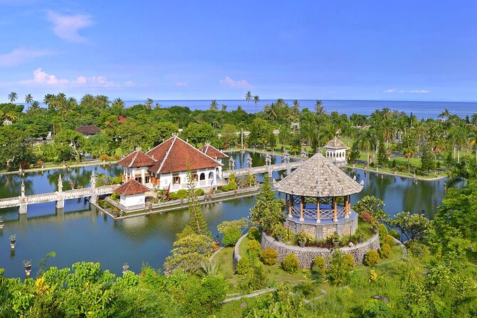 East Bali Tour: Lempuyang Temple - Gate of Heaven, Tirta Gangga, Virgin Beach - A practical way to handle the day