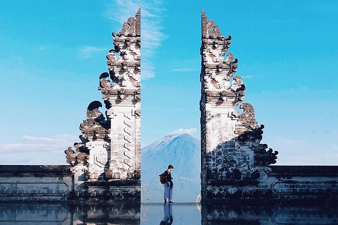 East Bali Tour: Lempuyang Temple - Gate of Heaven, Tirta Gangga, Virgin Beach - Lempuyang Temple and the Gate of Heaven