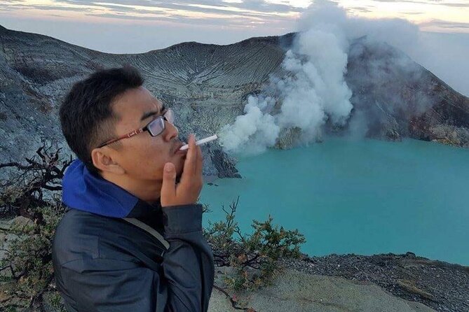 East Java Tours with Bromo Photography, Ijen Blue Fire and Waterfall - Pickup and finishing in Banyuwangi