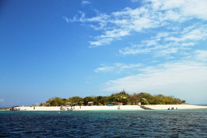 East Lombok Secred Gilis (Gili Kondo, Gili Bidara, Gili Petagan, Gili kapal) - Gili Lampu and its Japanese-era lighthouse